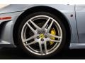 2005 Ferrari F430 Spider F1 Wheel and Tire Photo