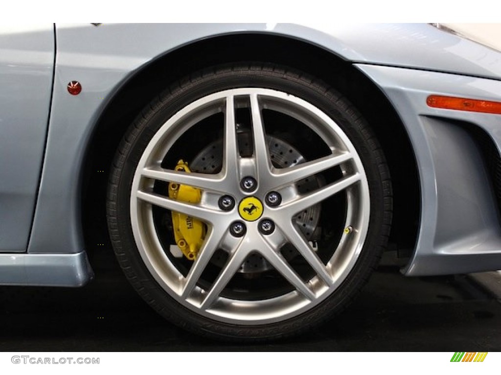 2005 Ferrari F430 Spider F1 Wheel Photo #79786339