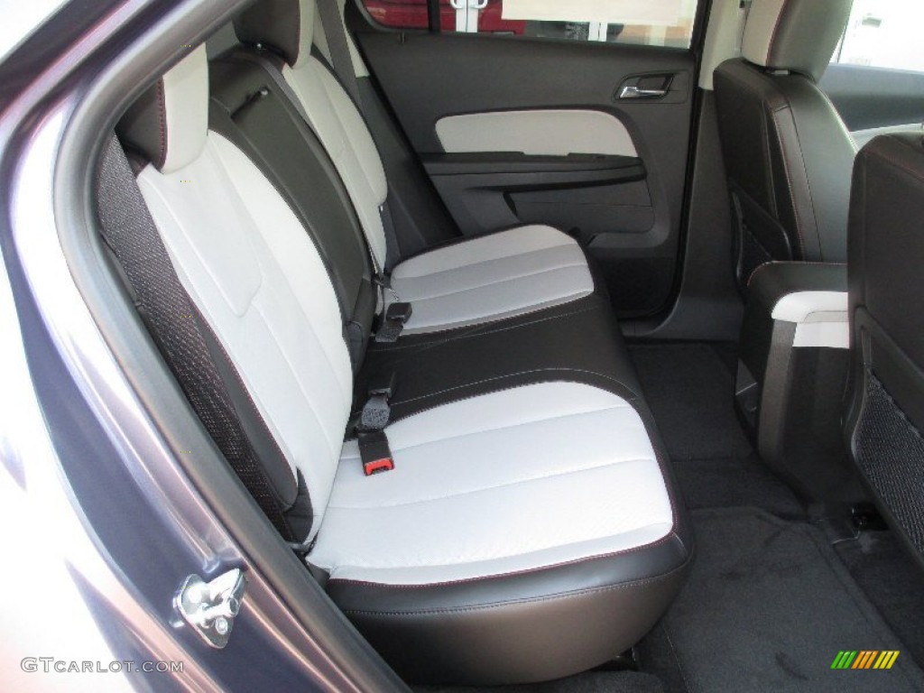 2013 Chevrolet Equinox LT AWD Rear Seat Photo #79786480