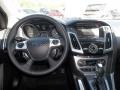 Sterling Gray - Focus Titanium Hatchback Photo No. 16
