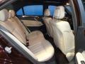 Rear Seat of 2010 E 350 4Matic Sedan