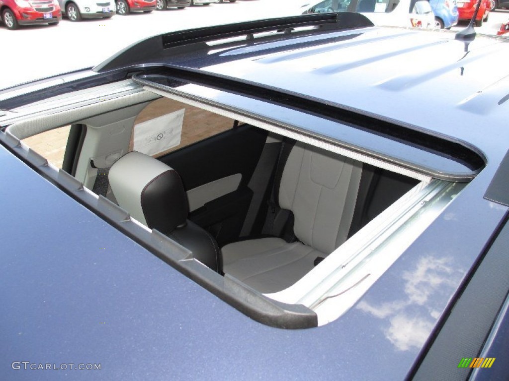 2013 Chevrolet Equinox LT AWD Sunroof Photo #79786633