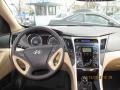 Pacific Blue Pearl - Sonata GLS Photo No. 8