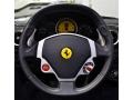 2005 Ferrari F430 Blue Scuro Interior Steering Wheel Photo