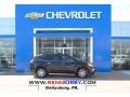 2013 Black Granite Metallic Chevrolet Traverse LT  photo #1