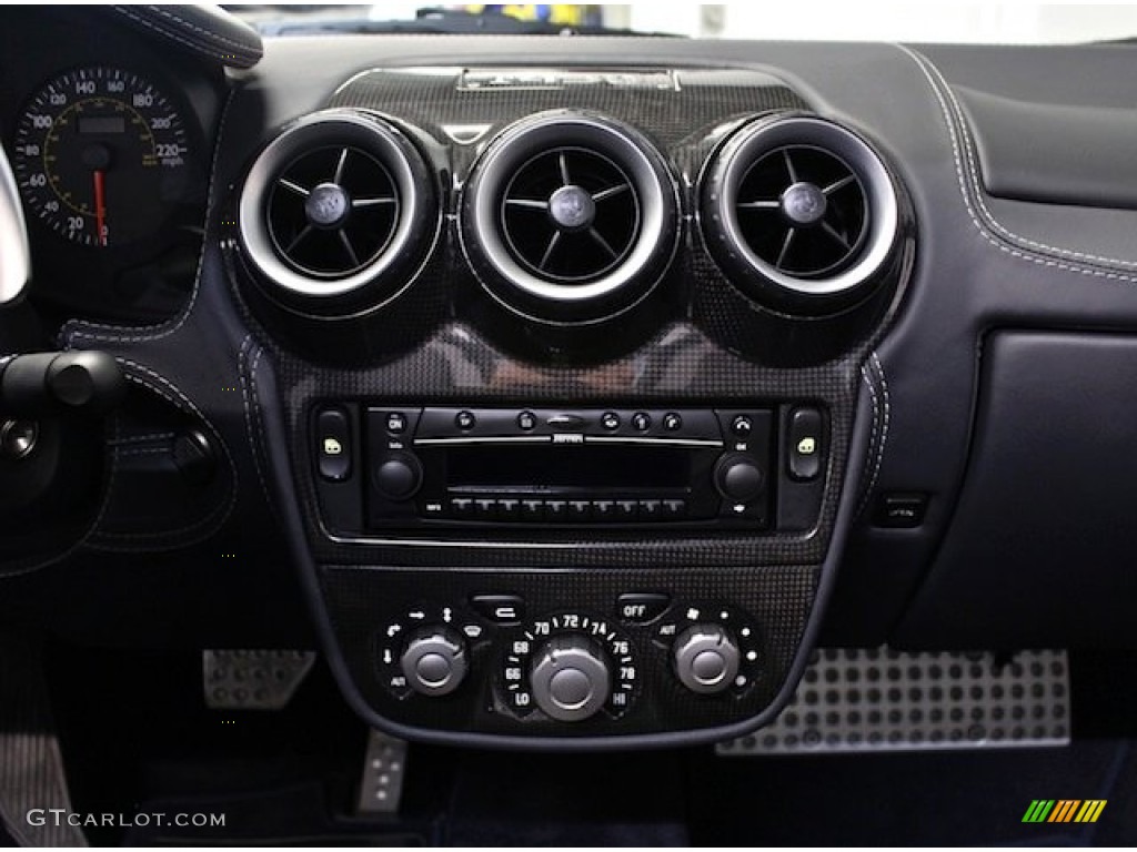 2005 Ferrari F430 Spider F1 Controls Photo #79786720