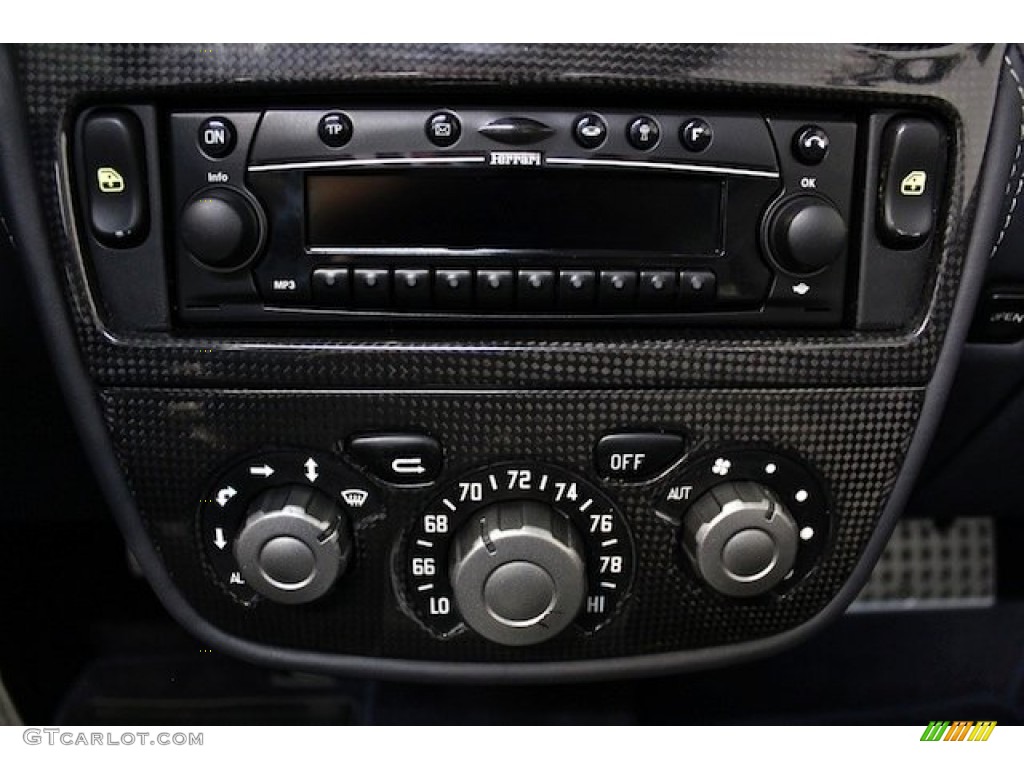 2005 Ferrari F430 Spider F1 Controls Photo #79786735