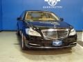 Black - S 550 4Matic Sedan Photo No. 1