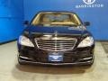 Black - S 550 4Matic Sedan Photo No. 2
