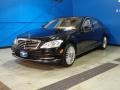 Black - S 550 4Matic Sedan Photo No. 3