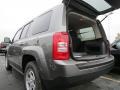 2014 Mineral Gray Metallic Jeep Patriot Sport  photo #9