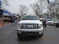 2010 Oxford White Ford F150 XLT SuperCab 4x4  photo #1