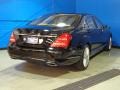 Black - S 550 4Matic Sedan Photo No. 7