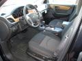 2013 Chevrolet Traverse Ebony/Mojave Interior Prime Interior Photo