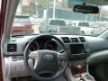 Salsa Red Pearl - Highlander Limited 4WD Photo No. 6