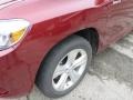 Salsa Red Pearl - Highlander Limited 4WD Photo No. 8