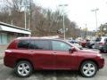 Salsa Red Pearl - Highlander Limited 4WD Photo No. 10