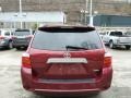 Salsa Red Pearl - Highlander Limited 4WD Photo No. 12