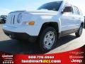 Bright White - Patriot Sport Photo No. 1