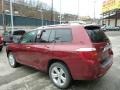Salsa Red Pearl - Highlander Limited 4WD Photo No. 13