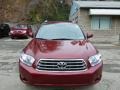 Salsa Red Pearl - Highlander Limited 4WD Photo No. 14