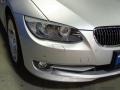 2012 Titanium Silver Metallic BMW 3 Series 335i xDrive Coupe  photo #5