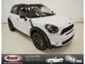 2013 Light White Mini Cooper S Countryman ALL4 AWD  photo #1