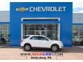 Summit White - Equinox LS AWD Photo No. 1