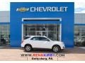 2013 Summit White Chevrolet Equinox LS AWD  photo #1