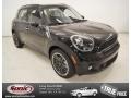 Absolute Black - Cooper S Countryman Photo No. 1