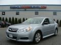 2012 Ice Silver Metallic Subaru Legacy 2.5i  photo #1