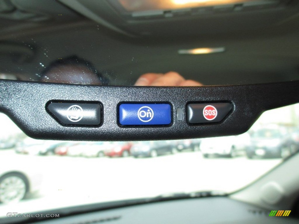 2013 Cruze ECO - Summit White / Jet Black/Sport Red photo #9