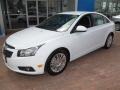 Summit White - Cruze ECO Photo No. 10