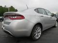 2013 Bright Silver Metallic Dodge Dart SXT  photo #3