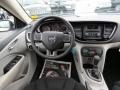 Bright Silver Metallic - Dart SXT Photo No. 8