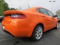 Header Orange - Dart SXT Photo No. 3