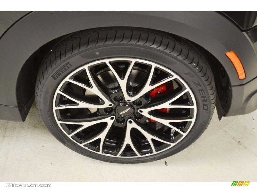 2013 Mini Cooper John Cooper Works Countryman All4 AWD Wheel Photo #79788880