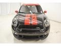 Absolute Black - Cooper John Cooper Works Countryman All4 AWD Photo No. 4