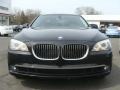 2012 Black Sapphire Metallic BMW 7 Series 750Li xDrive Sedan  photo #2