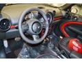 Championship Lounge Leather/Red Piping Dashboard Photo for 2013 Mini Cooper #79788949