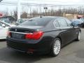 2012 Black Sapphire Metallic BMW 7 Series 750Li xDrive Sedan  photo #4