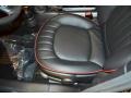 Championship Lounge Leather/Red Piping Front Seat Photo for 2013 Mini Cooper #79788967