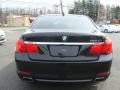 2012 Black Sapphire Metallic BMW 7 Series 750Li xDrive Sedan  photo #5