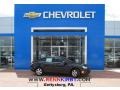 Black Granite Metallic - Cruze LT Photo No. 1