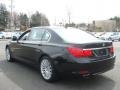 2012 Black Sapphire Metallic BMW 7 Series 750Li xDrive Sedan  photo #6