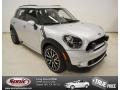 Crystal Silver Metallic 2013 Mini Cooper John Cooper Works Countryman All4 AWD