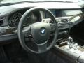 2012 Black Sapphire Metallic BMW 7 Series 750Li xDrive Sedan  photo #9