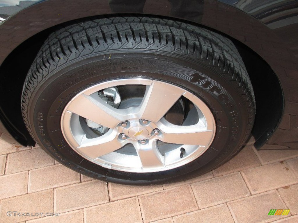 2013 Chevrolet Cruze LT Wheel Photo #79789045