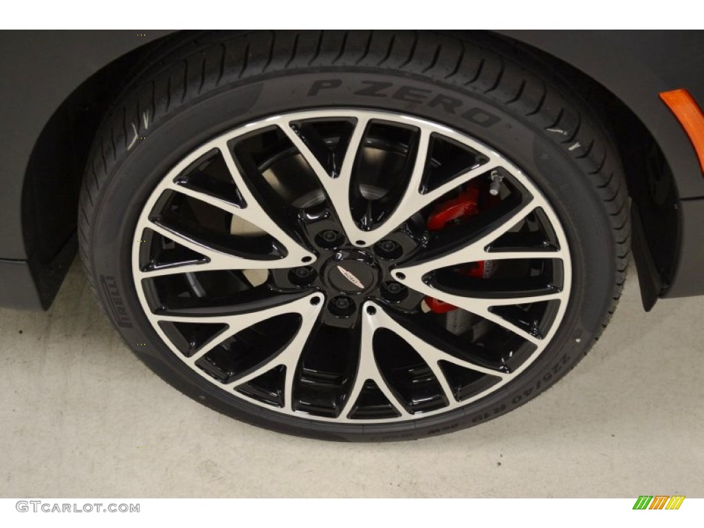 2013 Mini Cooper John Cooper Works Countryman All4 AWD Wheel Photos