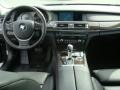 2012 Black Sapphire Metallic BMW 7 Series 750Li xDrive Sedan  photo #12